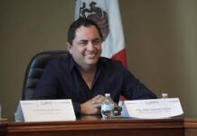 Expone titular de JMAS Chihuahua avances ante socios de la Canaco