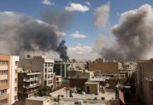 Ataca Israel Teherán y afirma que ofensiva se intensificará