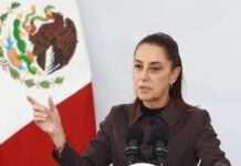 Responde CSP a Trump: ni tropas de EU ni armas