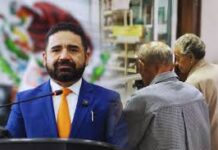 Vamos a echar abajo la Ley Espía, Francisco Sánchez junto a ciudadanos presenta denuncia por datos biométricos y registro de líneas