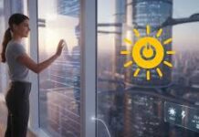 Un cristal autolimpiable podría revolucionar la energía solar (y la ventana de tu casa)