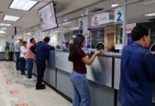 Alcanza Hacienda un 46.50% de avance en revalidación vehicular