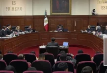 Causa error confrontación entre Ministros de la Corte