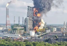 Negaron fuga; ahora estalla