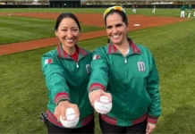 Tienen Padres y D-Backs presencia femenil tricolor