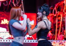 Supernova Génesis presenta su cinturón oficial: una joya bañada en oro para los campeones