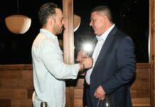 Se reúne Fiscal César Jáuregui con empresarios del Grupo Norte 30