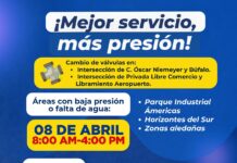 CAMBIARÁ LA JMAS DOS VÁLVULAS EN HORIZONTES DEL SUR, PARA MEJORAR EL SERVICIO