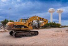 INICIA LA JMAS LIMPIEZA EN GARZA DEL KM 29 PARA MEJORAR ACCESO DE PIPAS