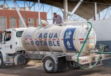 LA JMAS EN CERCANIA CON ESCUELAS EN LOS KILOMETROS