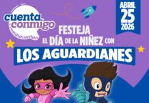 Invita JMAS Chihuahua a celebrar el Día de la Niñez con Los Aguardianes