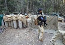 La CIA desplegó a 10 agentes en 2 estados