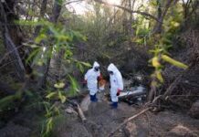 Aguas residuales del río Tijuana contaminan el aire y enferman a miles de personas en California
