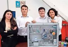 Van alumnos por soluciones energéticas sustentables