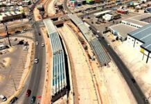 Avanza puente en Nogales e Industrias