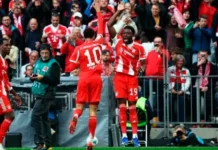 Conquista el Bayern Múnich la Bundesliga