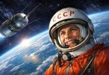 El día que la humanidad dejó la Tierra: la odisea de Yuri Gagarin un 12 de abril