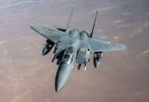 Cae otro avión de EU cerca de estrecho de Ormuz