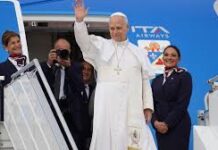 Papa León XIV: no temo a Trump; mi mensaje de paz es claro