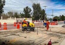 CONCLUYE LA JMAS OPERATIVO VACACIONAL DE INSTALACIÓN DE LÍNEA EN SATÉLITE Y MONTEBELLO