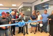 En Ciudad Juárez el consulado número 14 de Guatemala en México