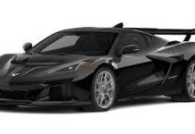 Corvette ZR1X llegó a México con sus 1,250 hp