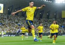 Vuelve Cristiano Ronaldo a las canchas con doblete