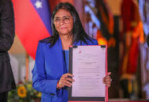 Termina Venezuela aplicación de Ley de Amnistía