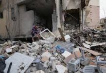 Anuncia Israel que demolerá aldeas en la frontera con Líbano