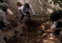 La guerra de Sheinbaum contra el crimen enfrenta un balance sombrío: 133 mil desaparecidos