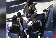 Arrestan a jefe policiaco y 4 agentes de La Junta por «levantón»