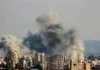 Israel bombardea Beirut y mata a 182 personas; alega que tregua con Irán no es válida para Líbano