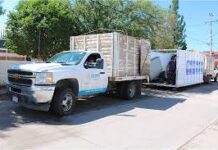 Llevarán Destilichadero a 7 colonias en la ciudad