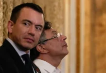 Crisis entre Ecuador y Colombia sigue sin salida