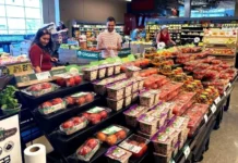 La economía estadounidense creció 0,5% en el último trimestre de 2025