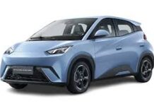 BYD Dolphin Mini: el auto eléctrico urbano que redefine la movilidad accesible en México