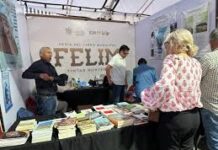 Disfrutaron miles de la segunda Feria del Libro Municipal