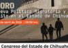 Convocan a foro sobre política migratoria en Chihuahua