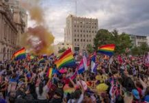 Invitan a marcha LGBTQ+ 2026