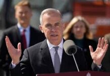 Aranceles de Trump violan T-MEC.- Carney