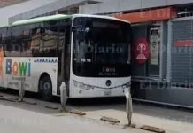 Baja pasaje del Bowí en el primer bimestre del año