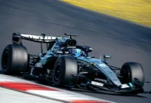 Vuelven a la actividad en Nürburgring