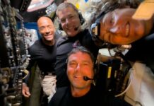 Prepara Artemis II regreso a la Tierra