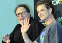 Pedro Pascal presenta ‘The Mandalorian and Grogu’ en CCXPMX