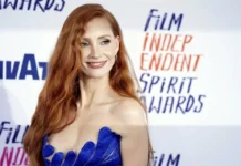 Jessica Chastain confirma estreno de ‘The Savant’
