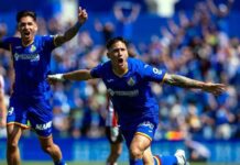 Vence Getafe al Athletic y se acerca a Europa