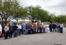 Condicionan agricultores mesa de diálogo