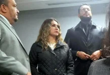 Va Alicia a nueva audiencia por violencia familiar