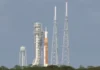 Lanza NASA misión Artemis II que orbitará la Luna