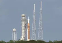 Lanza NASA misión Artemis II que orbitará la Luna